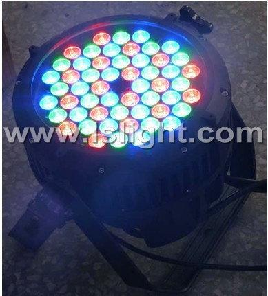 供应LED防水帕灯/铸铝帕灯/LED54颗防水帕灯力盛生产厂家