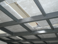 供应轻质钢结构夹层楼板钢结构楼板