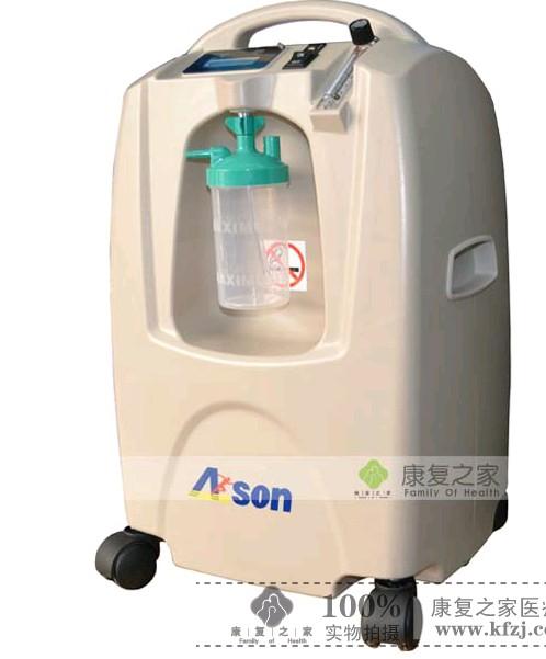 供应爱松制氧机ZY-5AA小型医用制氧机 名牌氧气机 专业品质图片