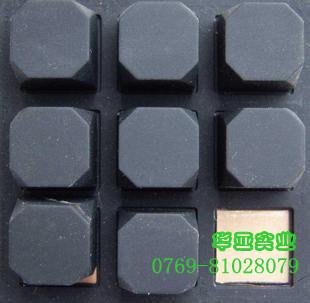供应广东UL环保异形硅胶脚垫制品厂-质量保证-100服务的态度