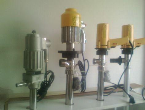 供应天津插桶泵TB/不锈钢泵/食品泵图片