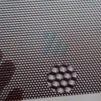 供应上海不锈钢过滤微孔板微孔网（国内最好的微孔板冲孔网厂家）