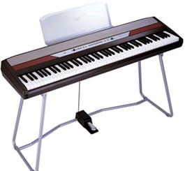 KORG数码钢琴SP-250批发