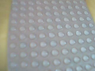 半球形透明胶垫供应半球形透明胶垫/深圳透明橡胶垫批发商