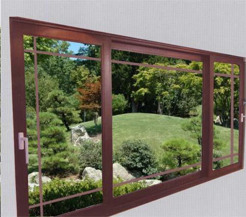 供应铝木复合门窗 节能   铝木复合门窗节能