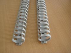 PVC材质优质行线槽配线槽厂家直批发