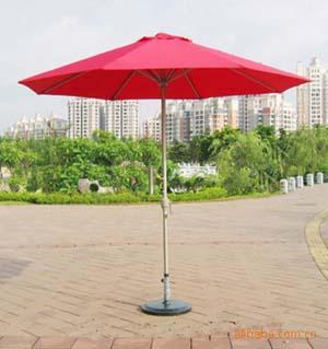 长期加工定制质量可靠的庭院伞、香蕉伞、侧立伞