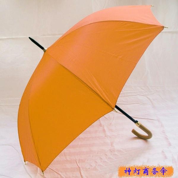 特价供应规格齐全质量可靠的涤丝面料的直杆礼品伞