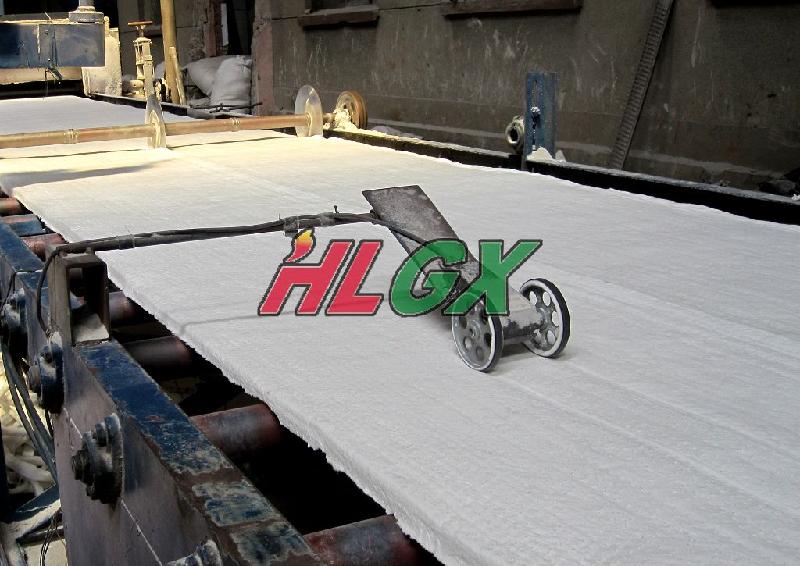 供应用于隧道窑保温的硅酸铝纤维毯厂家