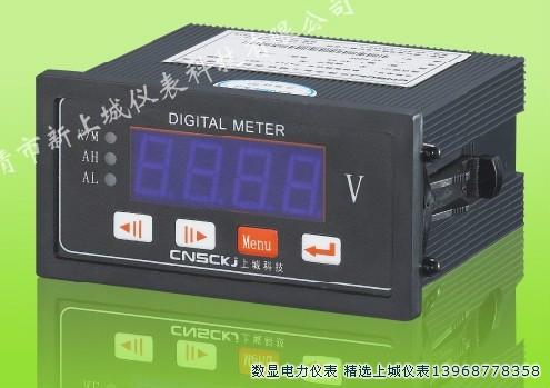 供应PD999U-2X1单相数显仪表PD999I-2X1上城科技