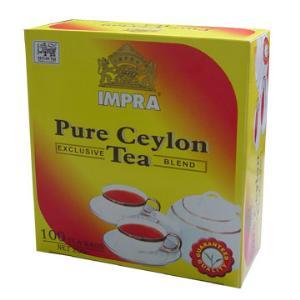 锡兰红茶进口关税批发