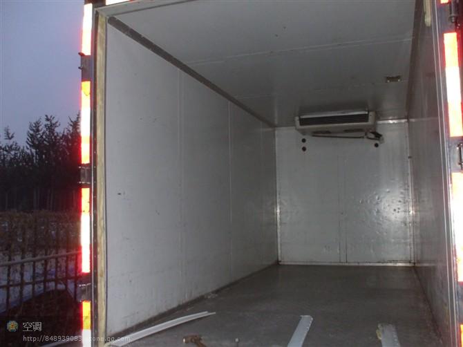 供应用于的欧马可冷藏车厢制造维修/北京冷藏车生产图片