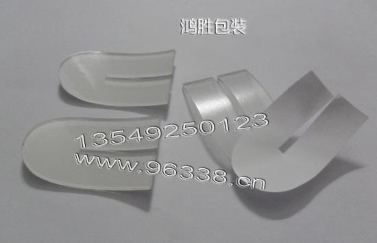 供应高粘性透明PVC胶贴片零售批发/超透明PVC软胶垫片