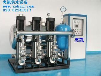 广州全自动恒压供水设备供应商：广州全自动恒压供水设备原理，报价