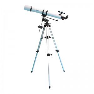 博冠BOSMA天鹰80/900折射式天文望远镜（入门首选型）
