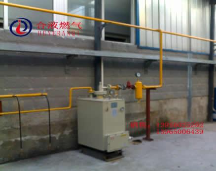 供应用于的安徽省合肥市液化气汽化器管道安装