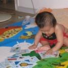 供应早期教育育婴师和宝宝游戏活动