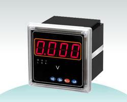 供应CL72-AV真正的生产厂家，数显电压表批发，数字电压表价格如何定位，浙江电压  表厂