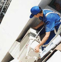 北京市美的空调移机加氟清洗维修厂家