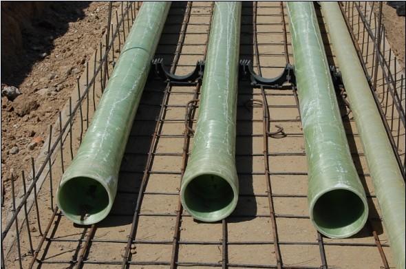 供应北京市丰台电缆保护管玻璃钢管