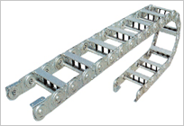 铸造机械钢铝拖链铸造机械专用拖链