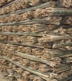 供应优质二米片木材加工供应供应2.2米菜架竹