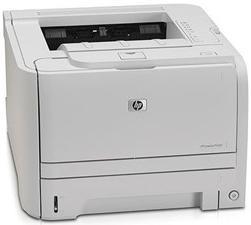 惠普2035打印机，HP P2035 激光打印机碳粉硒鼓深圳惠普图片