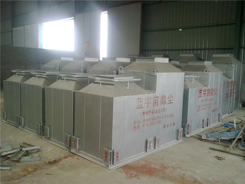 荆州市1吨锅炉除尘器厂家供应1吨锅炉除尘器