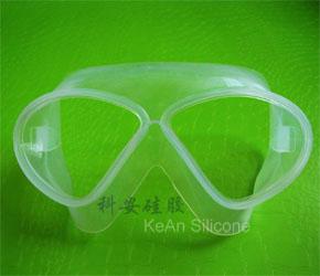 硅胶潜水眼镜2批发