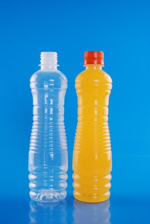 供应350/500ml优质pp塑料瓶饮料瓶
