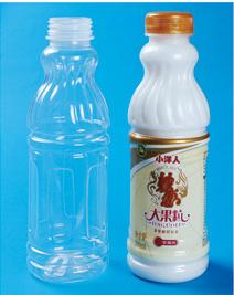 供应大量耐高温果汁瓶-塑料饮料瓶