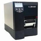 打印条码的机器斑马ZM400批发