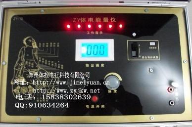 供应上海ZY-9体电能量仪,中医经络保健仪,酸碱平衡仪,颈椎治疗仪