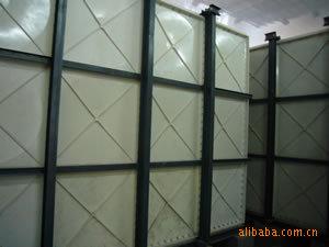 衡水市玻璃钢水箱消防水箱不锈钢拼装水箱厂家