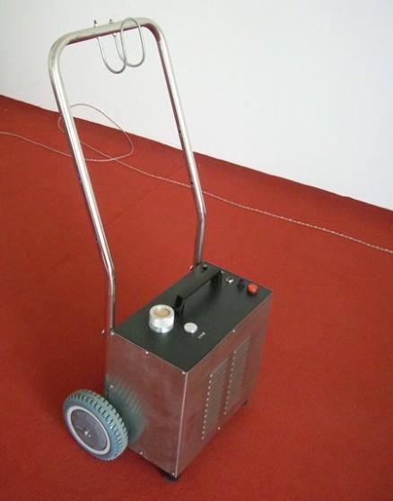 供应中央空调管道软轴式清洗机