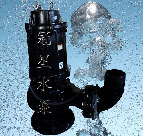 WQ系列潜水排污泵广东厂家批发