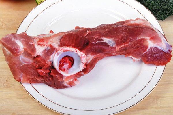 供应上海金锣冷鲜肉猪汤骨放心猪肉汤骨，上海放心肉批发，上海放心肉价格