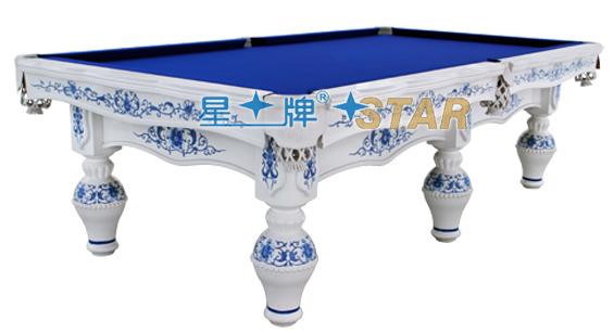 供应星牌台球桌全新上市 新款星牌台球桌价格 2011北京星牌台球