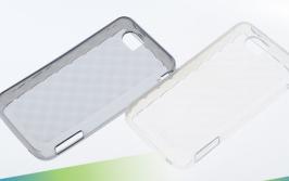 高透明85A注塑TPU手机套原料批发