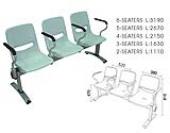 供应机场等侯椅PE23，定做机场等侯椅款式尺寸，塑料等侯椅价格