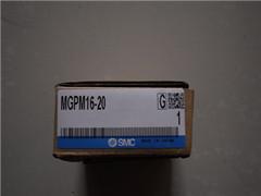 供应SMC薄型带导杆气缸MGPM16-20