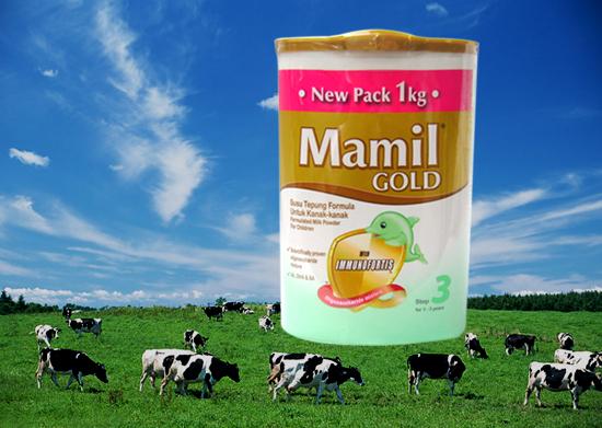 马来西亚奶粉进口代理批发