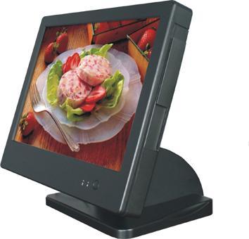 供应15寸桌面式触摸平板电脑点菜机多功能平板电脑