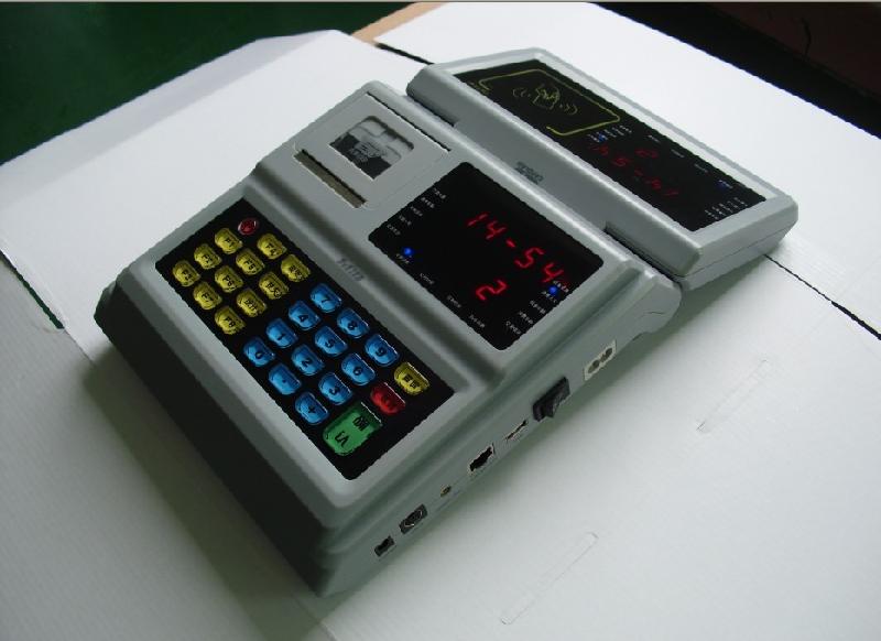 供应大连饭堂IC卡刷卡机最优惠的生产厂