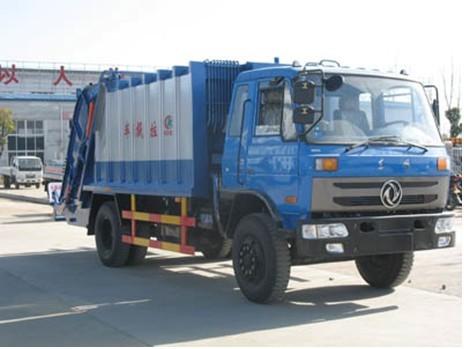 供应中国高品质153垃圾车销售网
