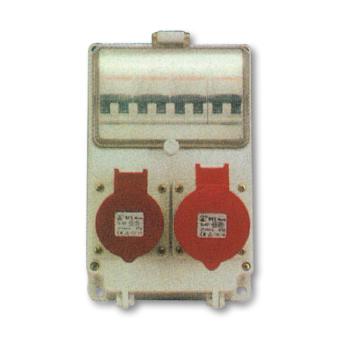LP51-0001组合型插座箱批发