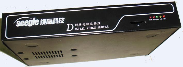 供应深圳3G视频服务器机箱厂家销售
