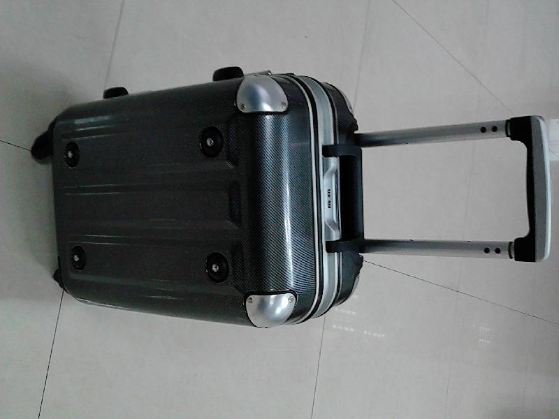 供应旅游箱包铝材弯框机