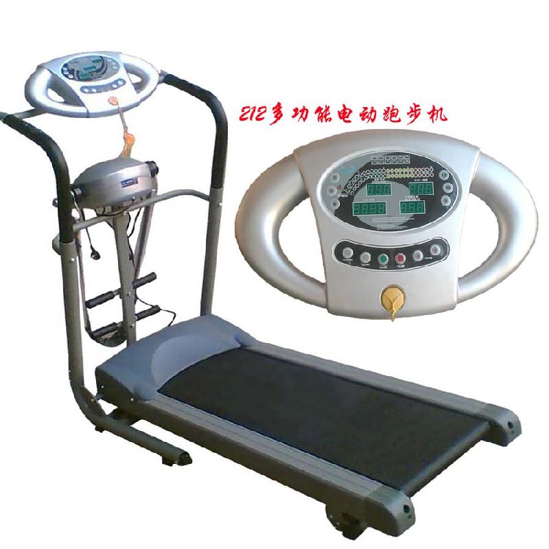供应多功能折叠家用电动跑步机健身器材室内仰卧起坐按摩甩脂扭腰机器