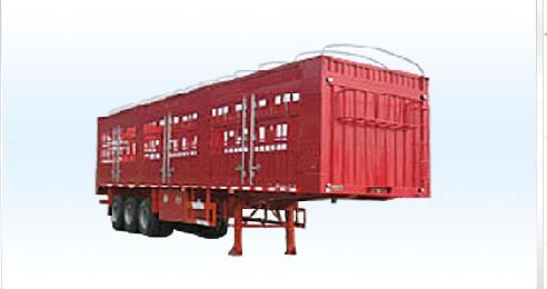 供应厢式运输半挂采用国内先进技术制造